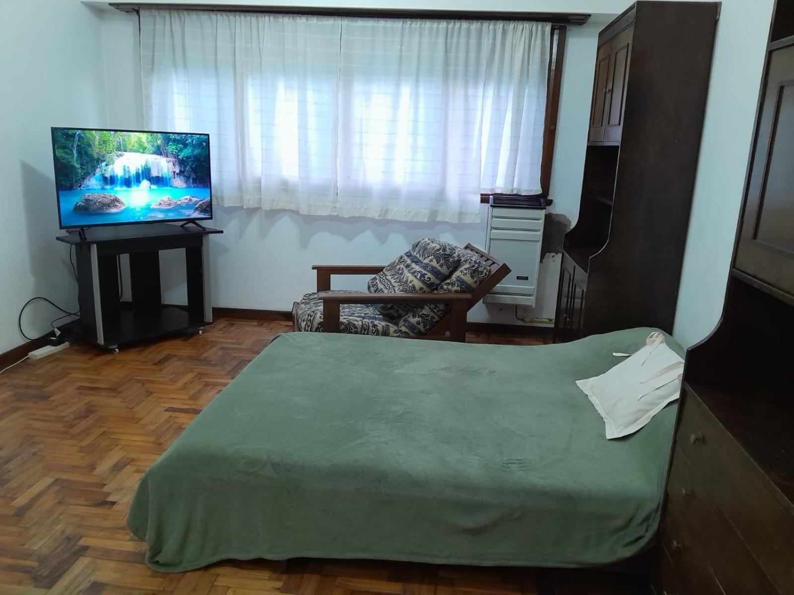 Apartment Depto 1 Amb Av Colon *