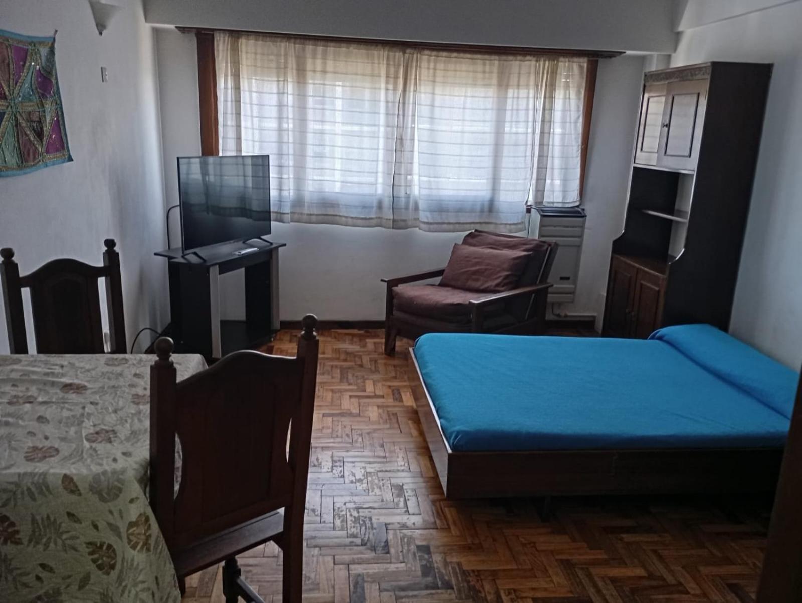 Apartment Depto 1 Amb Av Colon Mar del Plata