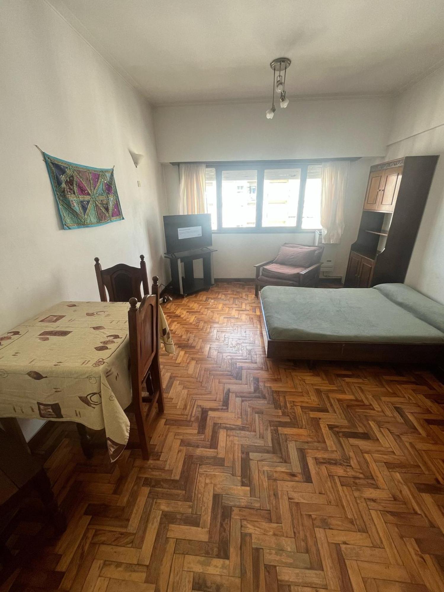 Depto 1 Amb Av Colon Apartment