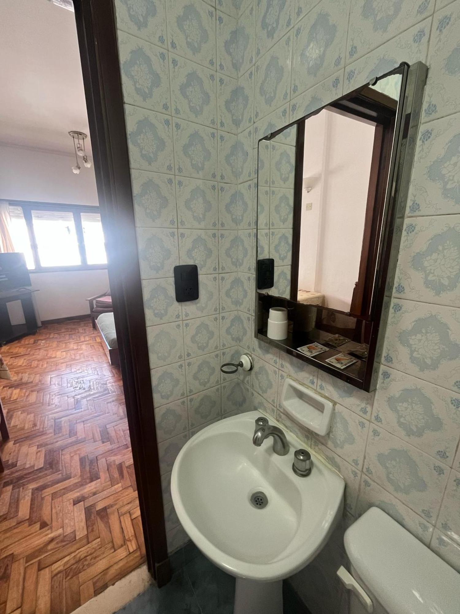 Apartment Depto 1 Amb Av Colon