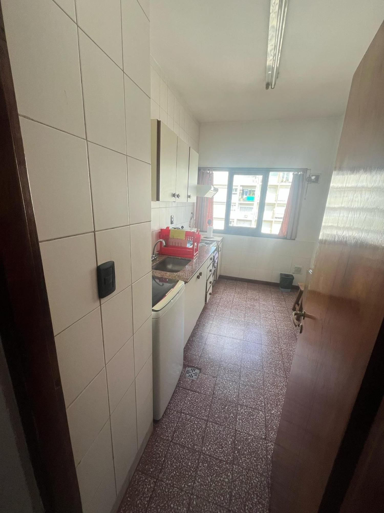 Apartment Depto 1 Amb Av Colon Mar del Plata