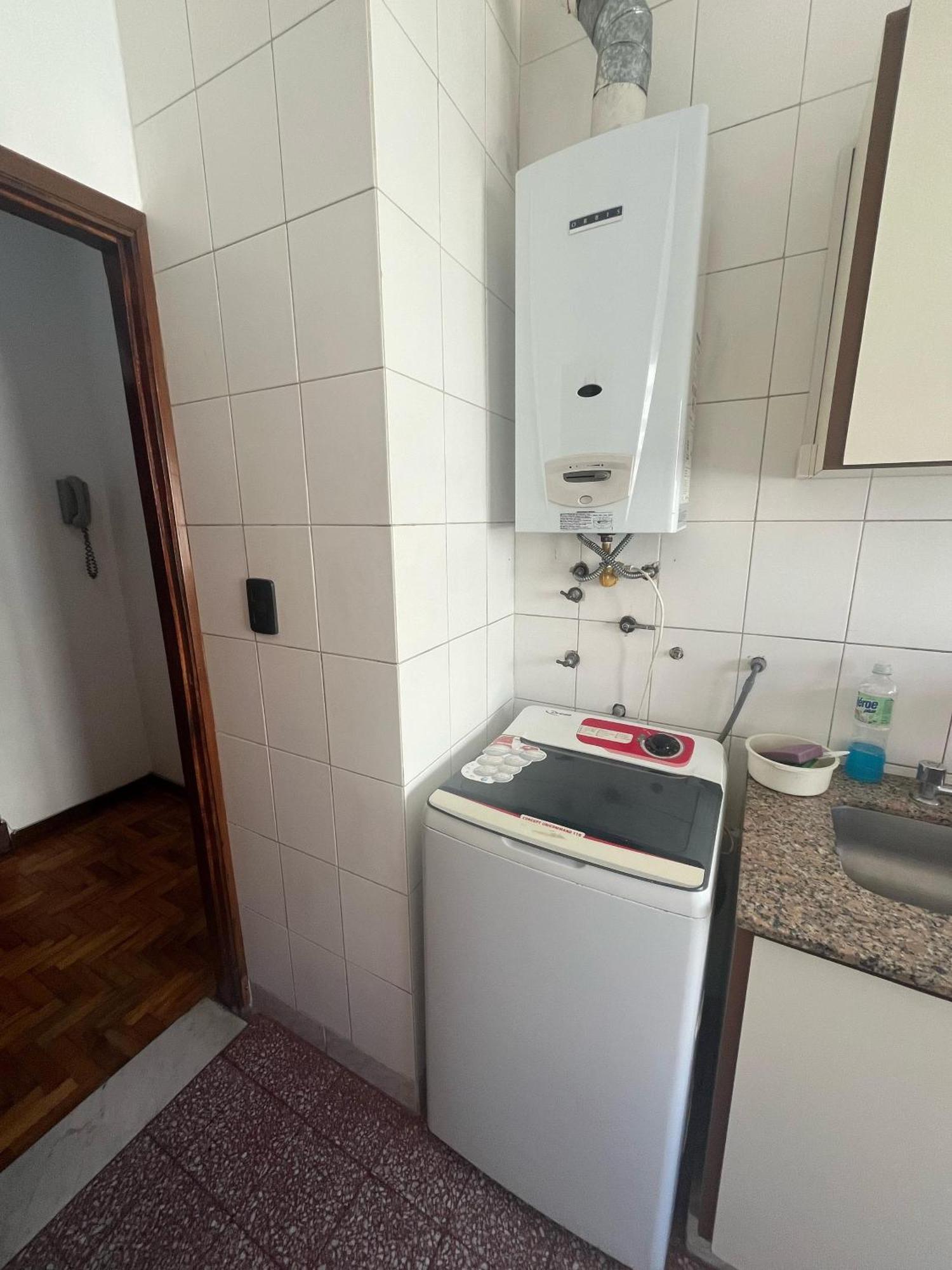 Depto 1 Amb Av Colon Apartment Mar del Plata