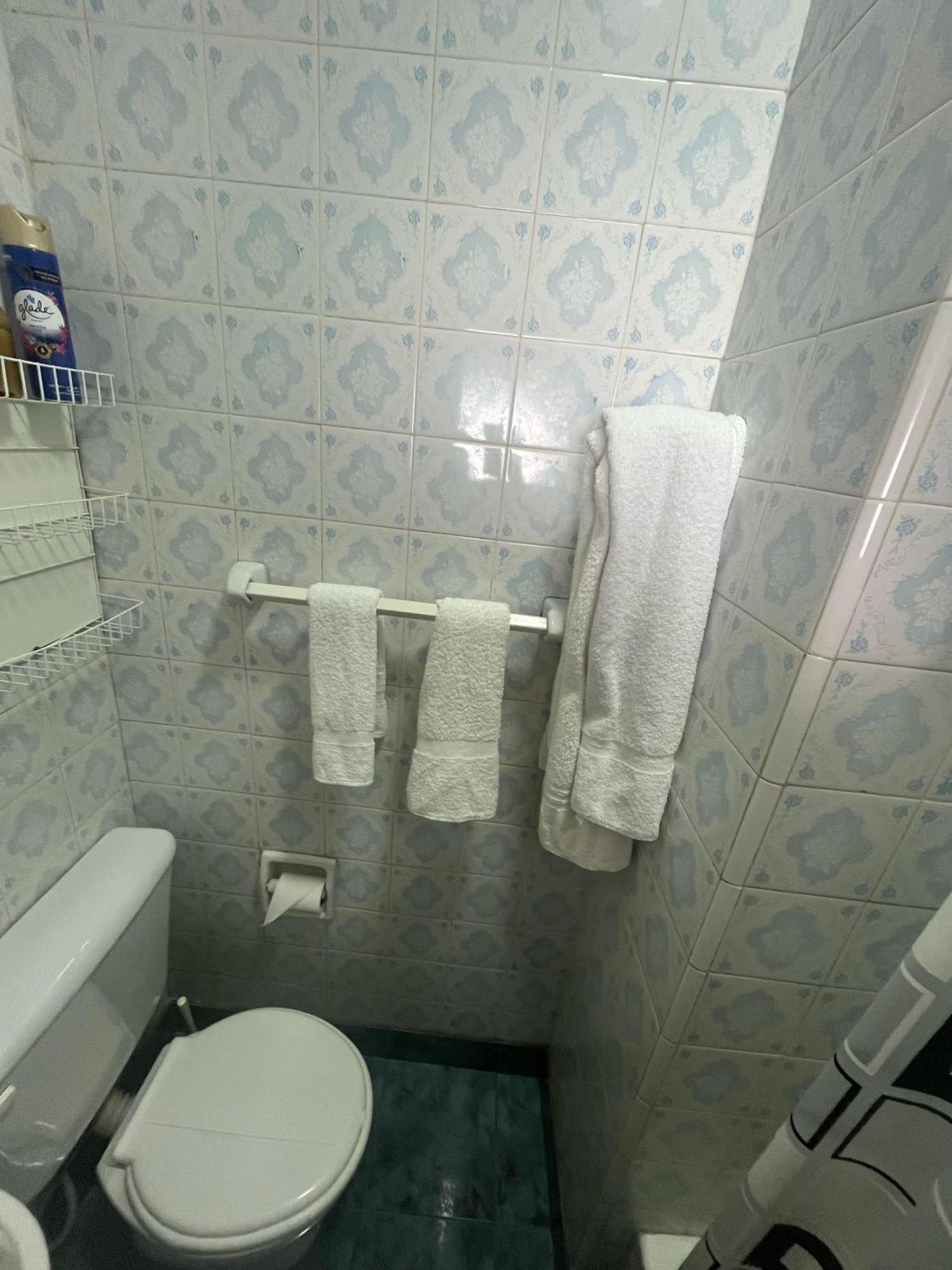 Depto 1 Amb Av Colon Apartment *