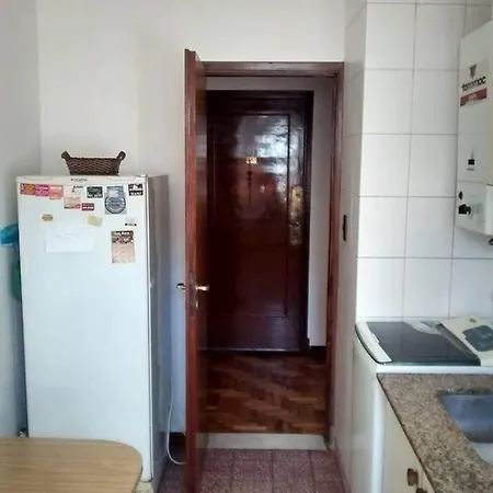 Depto 1 Amb Av Colon Apartment Mar del Plata Exterior photo