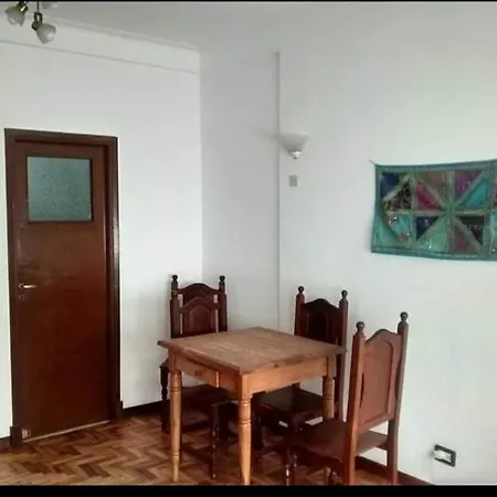 Depto 1 Amb Av Colon Apartment Mar del Plata Exterior photo