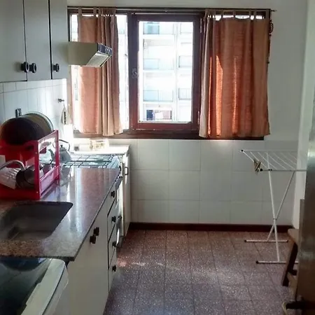 Depto 1 Amb Av Colon Apartment Mar del Plata Exterior photo