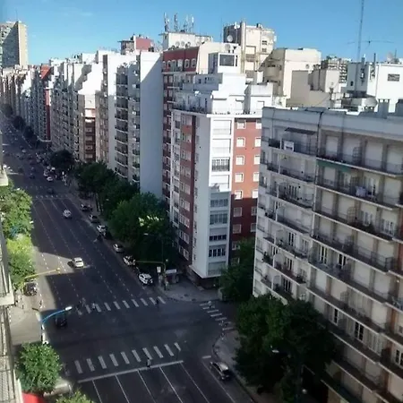 Depto 1 Amb Av Colon Apartment Mar del Plata Exterior photo