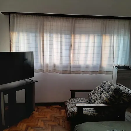Depto 1 Amb Av Colon Apartment Mar del Plata Exterior photo