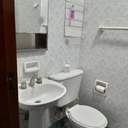Depto 1 Amb Av Colon Apartment Mar del Plata Exterior photo