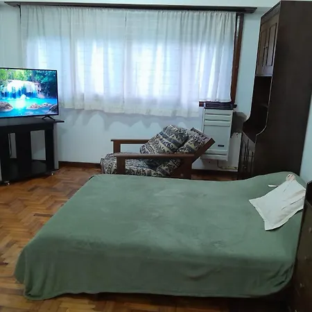 Depto 1 Amb Av Colon Apartment Mar del Plata Exterior photo
