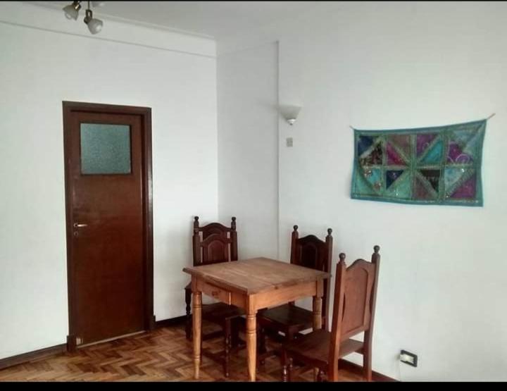 Depto 1 Amb Av Colon Apartamento